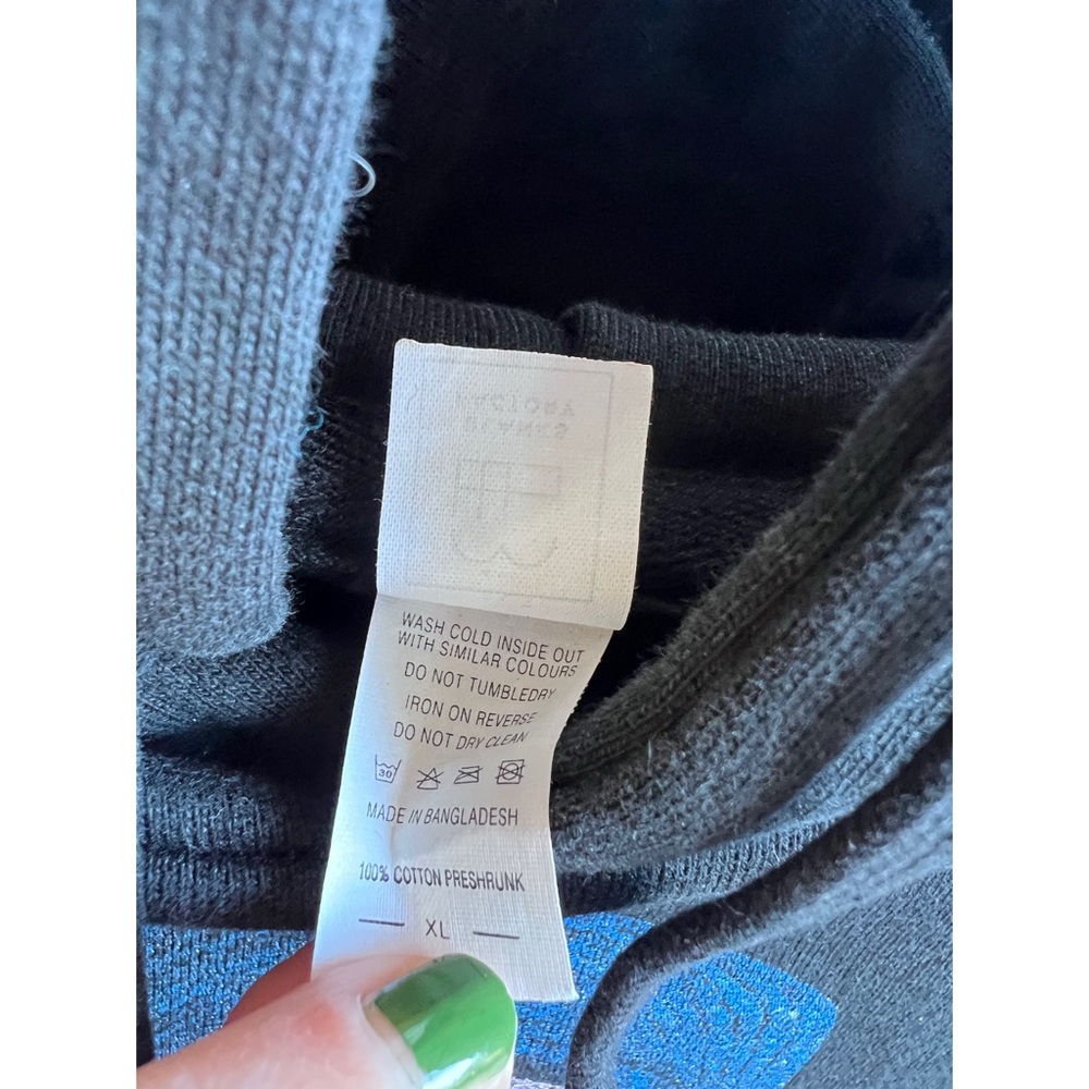 FKA Twigs Magdalene Tour Black Hoodie 2019 XL - Picture 7 of 7